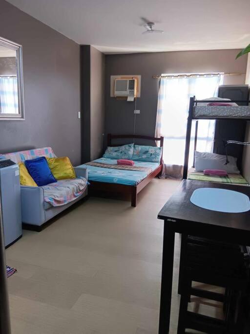 Affordable Condo Unit @ Avida Cebu Eksteriør billede