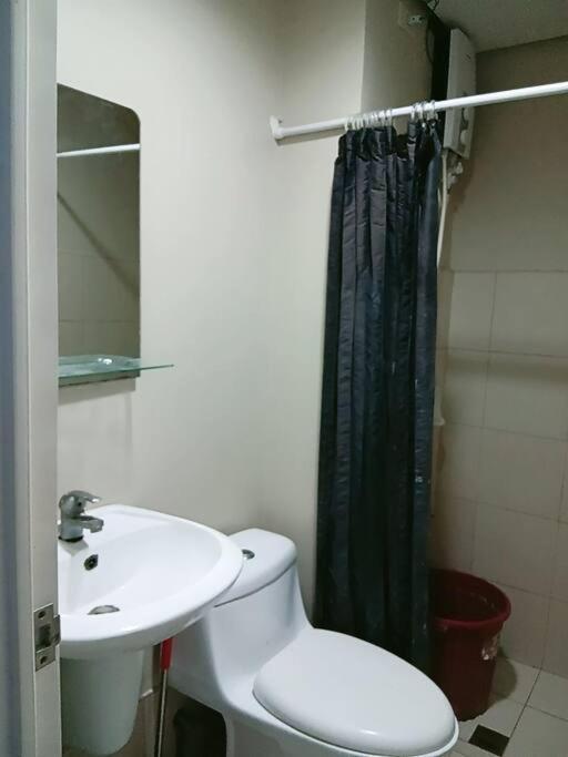 Affordable Condo Unit @ Avida Cebu Eksteriør billede